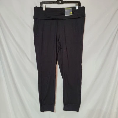 NEW - Large - XERSION Black Jogger - Stretch, Tapered, Pockets - Wide Waist - Image 1 of 4