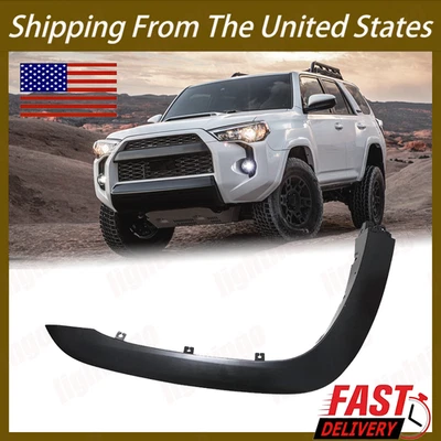 Guardabarros delantero derecho pasajero se adapta a Toyota 4Runner 2014-2023 5384735906 nuevo Foto 1 de 4