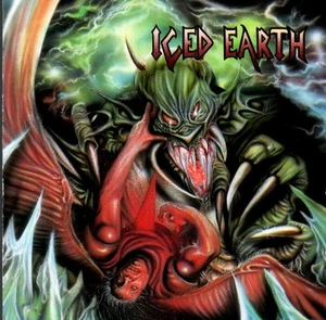 Iced Earth Iced Earth (Splatter) (Vinyl) (UK IMPORT) - Picture 1 of 1