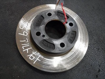 Rotor de disco delantero Suzuki Alto 2018 DBA-HA36S 5531181P00 [usado] [PA66010652] - Imagen 1 de 3