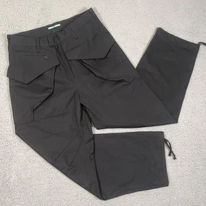 CCP Tsutomu Kijima Cargohose Herren M 30x30 schwarz Taschen japanische Streetwear - Bild 1 von 13