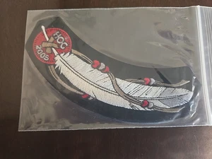 Harley Davidson Hog Patch 2005 - Imagen 1 de 3