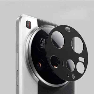 Alloy Camera Lens Hollow Metal Protector For Xiaomi Mi 15 14 Ultra Bezel Film - Picture 1 of 16