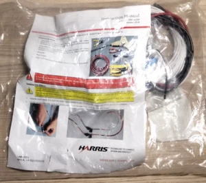 Harris Radio Power Cable 14050-6400-01 - Zdjęcie 1 z 6