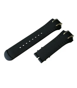 Time Force 03-3131M - Correa Caballero Negra para reloj TF3131 - Imagen 1 de 1