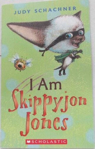 I Am Skippyjon Jones - Paperback By Judy Schachner - GOOD - Image 1 of 1