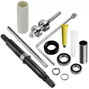 Funmit W10435302 Washer Bearing and Tub Seal Kit & W10447783 w/Installation Tool - Picture 1 of 11