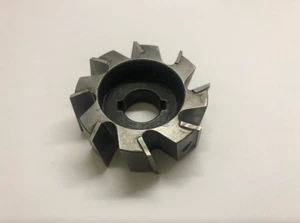 AGEFA Fräser Holz 70x25x20 Profilfräser Parallelogrammfräser Fräskopf Hartmetall - Bild 1 von 2