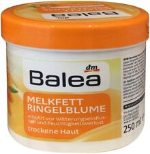 Balea Anti-Aging, Melkfett Ringelblume, schütz vor Witterungseinflüssen und Feuc