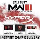 Call Of Duty Modern Warfare 3, Hyperx Cloud Iii Bundle, Instant Delivery 247✅