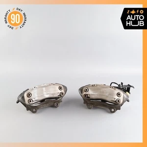 03-06 Mercedes R230 SL500 Brake Caliper Calipers Front Left & Right Set of 2 - Picture 1 of 14