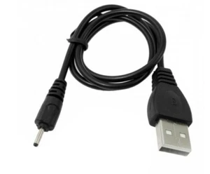 Cable de recarga USB cable de plomo para cargador de cuello entrenador de perros Petrainer PET851 - Imagen 1 de 1