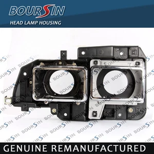 HEAD LAMP HOUSING FOR ISUZU NPR NPR-HD NQR 1994-2004  Driver Side - Picture 1 of 4
