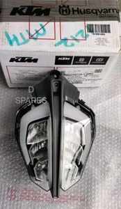 fit for KTM DUKE 250 LED HEADLIGHT FOR 125 200 & 250 - Picture 1 of 5