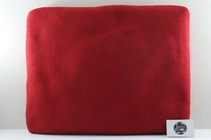 Sori Yanagi Butterfly Stool Cushion Tendo Mokko S-0048AA-AA Red New From JAPAN - Picture 1 of 7