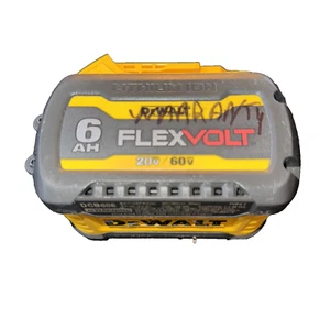 Dewalt 6AH Flex Volt 20V/60V For Parts/Repair - Bild 1 von 6