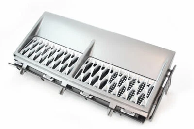 Range Rover Supercharged 06-09 Air Intake Grill Grille Side Vent LH JAK500310LQV - Image 1 of 2