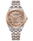 Citizen Peyten Eco-Drive Two Tone Stainless Steel Ladies Watch EO1226-59X
