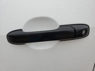 2003-2007 Honda Pilot  Front LH Outside Door Handle Assembly (black) - Image 1 of 4