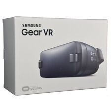 Samsung Gear VR (2016) SM-R323N Virtual Reality Headset - Blue Black