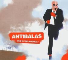 Who Is This America - Audio CD By Antibalas - VERY GOOD