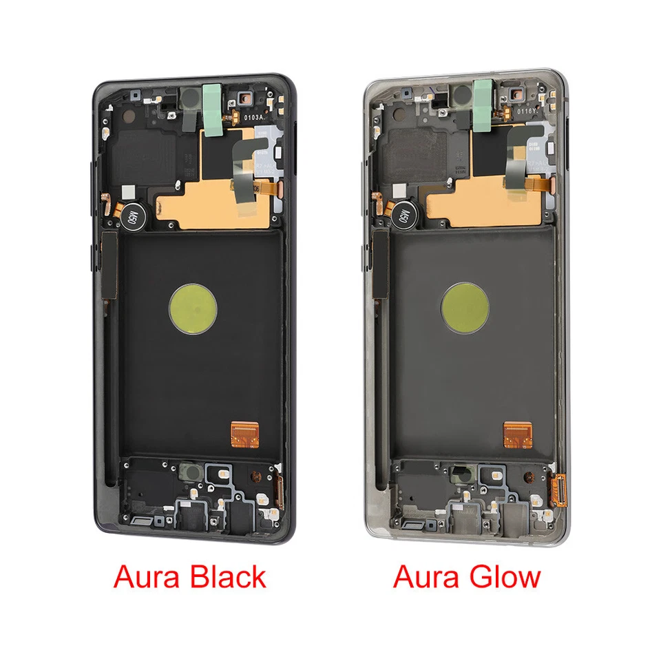 AMOLED Fix For Samsung Galaxy Note 10 lite 2020 N770 LCD Display Touch Screen UK - Image 1 of 4