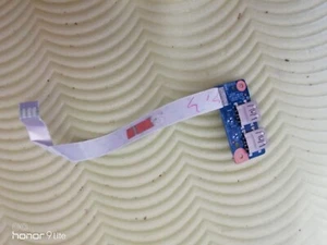 hp pavilion 15-R CONNETTORE CABLE FLAT 2USB - Foto 1 di 1