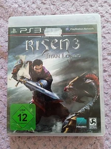 RISEN 3 TITAN LORDS PS3 Game Complete - Picture 1 of 3
