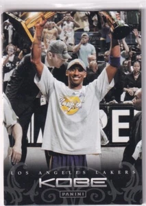 2012 NBA Basketball Panini No. 167 Kobe Bryant Anthology - Bild 1 von 2