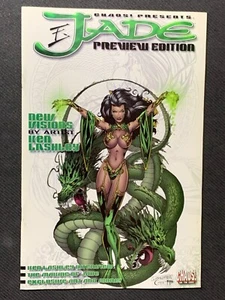 Chaos Presents Jade #1 Preview Edition Chaos Comics 2001 - Foto 1 di 4