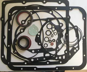 Overhaul Kit for 1956-64 Jetaway Transmissions with sealing rings and lip seals - Bild 1 von 11