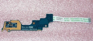 Scheda pulsante di alimentazione 6050A2560301-PWRBUTTON-A02 per notebook HP EliteBook 850 G1 - Foto 1 di 2