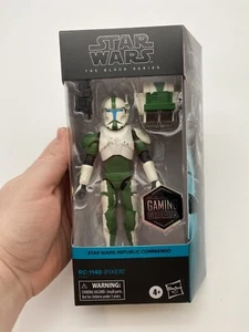 Star Wars Black Series RC-1140 FIXER Republic Commando Gamestop Exclusive NEW - Picture 1 of 6