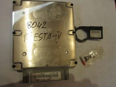 Steuergerät Motor Satz mit Lesespule und Transponder FORD  FIESTA IV (JA_, JB_) - Immagine 1 di 4