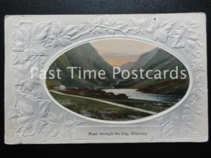 c1908 - Road Through the GAp, Killarney - Picture 1 of 1