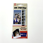New One Direction 1D Nail Stickers 20 Temporary Nail Tattoo Strips Tempt Tattous