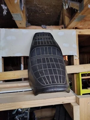 Yamaha XJ 750 1982-83 asiento Foto 1 de 4