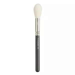 MAC 137S Cepillo Mezcla Largo Cabello Natural Rostro Pómulas Cepillo - Imagen 1 de 4