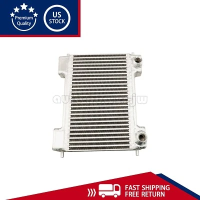 Left Oil Cooler Radiator A4635000101 For Mercedes Benz G-Class G63 AMG G65 AMG - Image 1 of 4