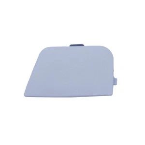 Para BMW E92 E93 Serie 3 07-13 M-SPORT gancho tapa con solapa parachoques trasero - Imagen 1 de 10