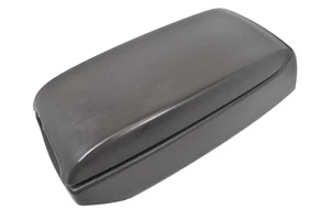 2004-2012 Chevrolet Colorado Center Console Dark Gray Armrest Lid Storage OEM - Picture 1 of 11