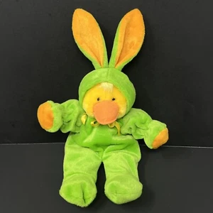 Easter Plush Duck Duckie Soft Plush Stuffed Animal Toy 10'\" - Picture 1 of 14