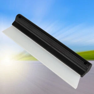 Limpiaparabrisas de silicona escobilla de goma para ventanas equipo de limpieza de automóviles limpiador lavado de cuerpos - Imagen 1 de 11