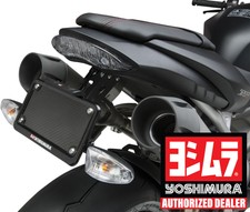 Yoshimura Fender Eliminator Kit Tail Tidy Triumph Speed Triple 1050 19-20
