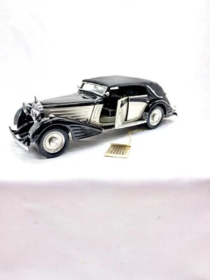 1939 Maybach Zepplin, Collectors edition Diecast Model car, in original package. - Image 1 of 4
