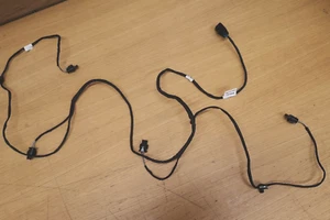 Arnés de cableado sensor de estacionamiento parachoques delantero telar sensor de estacionamiento 2010-2016 - Imagen 1 de 10