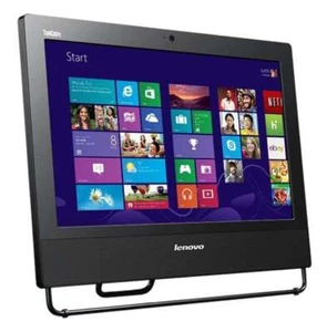 Lenovo M73z All in One PC i5 4570s 2.9GHz 8GB RAM 2TB HDD DVDRW Win 10 Wireless - Afbeelding 1 van 5