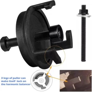 25264 Harmonic Balancer Puller & Harmonic Balancer Installer Fit GM LS LT Engine - Picture 1 of 13