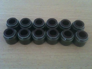 Valve Stem Seals to Suit Ford Falcon EA EB ED EF EL (12 pack) 8.7mm - Picture 1 of 1