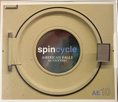 AE 10: Spin Cycle (CD, Compilation, Promo, 2001, Warner Bros. Records) - Image 1 of 4